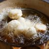 里芋の竜田揚げの工程2