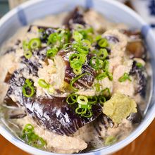 なすのツナマヨわさポン和え😋🥗