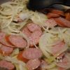 家族大絶賛♡ジューシーボリューム◎ジョンソンヴィルチーズ焼きの工程1