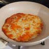 アイオリソースで食べるオリーブとサーモンのソーメンピッツァの工程3