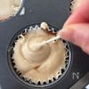 焼くまで10分【米粉シナモンロール風マフィン】の工程7