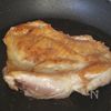 【根菜と鶏肉の焼きマリネ】秋野菜を味わうの工程3