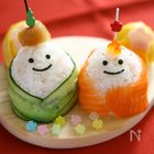 ひな祭りは手まり寿司！子どもと作る楽しい手まり寿司