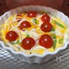 トースターで簡単！【佐賀県産アスパラとベーコンのキッシュ風】の工程5