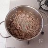 たっぷりねぎの豚豆腐スープスパゲッティの工程2