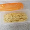 たっぷりねぎの豚豆腐スープスパゲッティの工程4