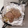 牛肉のやわらかステーキの工程3