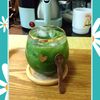チョロリスの作ってみた!投稿(基本のグリーンスムージー。)