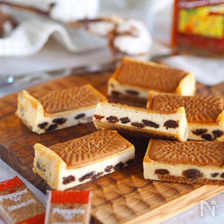 ラム香る オトナの ラムレーズンチーズケーキ By むっちん 横田睦美 レシピサイト Nadia ナディア プロの料理家のおいしいレシピ