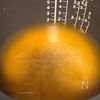 さつまいもとベーコンの炊き込みご飯の工程3