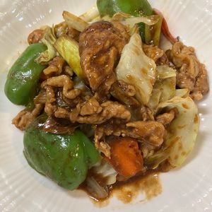 (・∀・)コロンの作ってみた!投稿(簡単旨すぎ！絶品タレでお店のような本格回鍋肉♡)