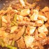 ◆鶏胸肉とゴボウの胡麻ユズ煮◆の工程5