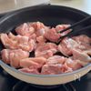 【ブロッコリーガリバタチキン】甘辛ダレでご飯が止まらない🍚の工程2