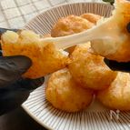 間違いない美味しさ【じゃがまるチーズ】