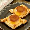 のせて焼くだけ!まるごとプリンパイ