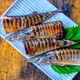 【秋刀魚の柚子胡椒漬け焼き】酢で臭み消し＆皮パリッ!!