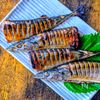 【秋刀魚の柚子胡椒漬け焼き】酢で臭み消し&皮パリッ!!