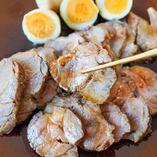さっぱりタレの♪【柔らか焼き豚】