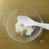お餅が食べられなくても！１歳からの「柏もち風おにぎり」の下準備