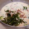 火を使わず10分！鯖缶と豆腐のごま豆乳冷や汁の工程4