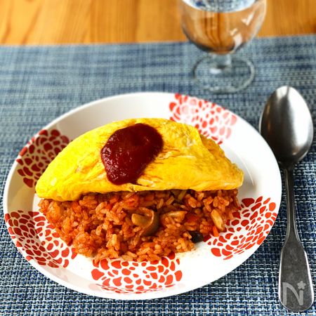 オムライス By 両角舞 レシピサイト Nadia ナディア プロの料理家のおいしいレシピ