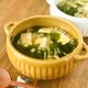 旨みたっぷり！【えのきと豆腐の和風スープ】