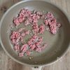 【ひき肉とキャベツもやしの味噌にんにく炒め】箸が止まらないの工程1