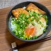 楽ラク手抜キッチン🐶🐾の作ってみた!投稿(きつね丼)