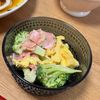 haruの作ってみた!投稿(『ブロッコリーと半熟卵のオーロラサラダ』味付け簡単！彩りも◎)