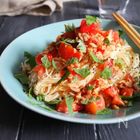 【そうめん】アレンジ人気レシピ45選！15分以内で簡単