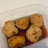 マリンの作ってみた!投稿(水切り不要、混ぜるだけ！家族が喜ぶ♡絶品つくねぎバーグ)