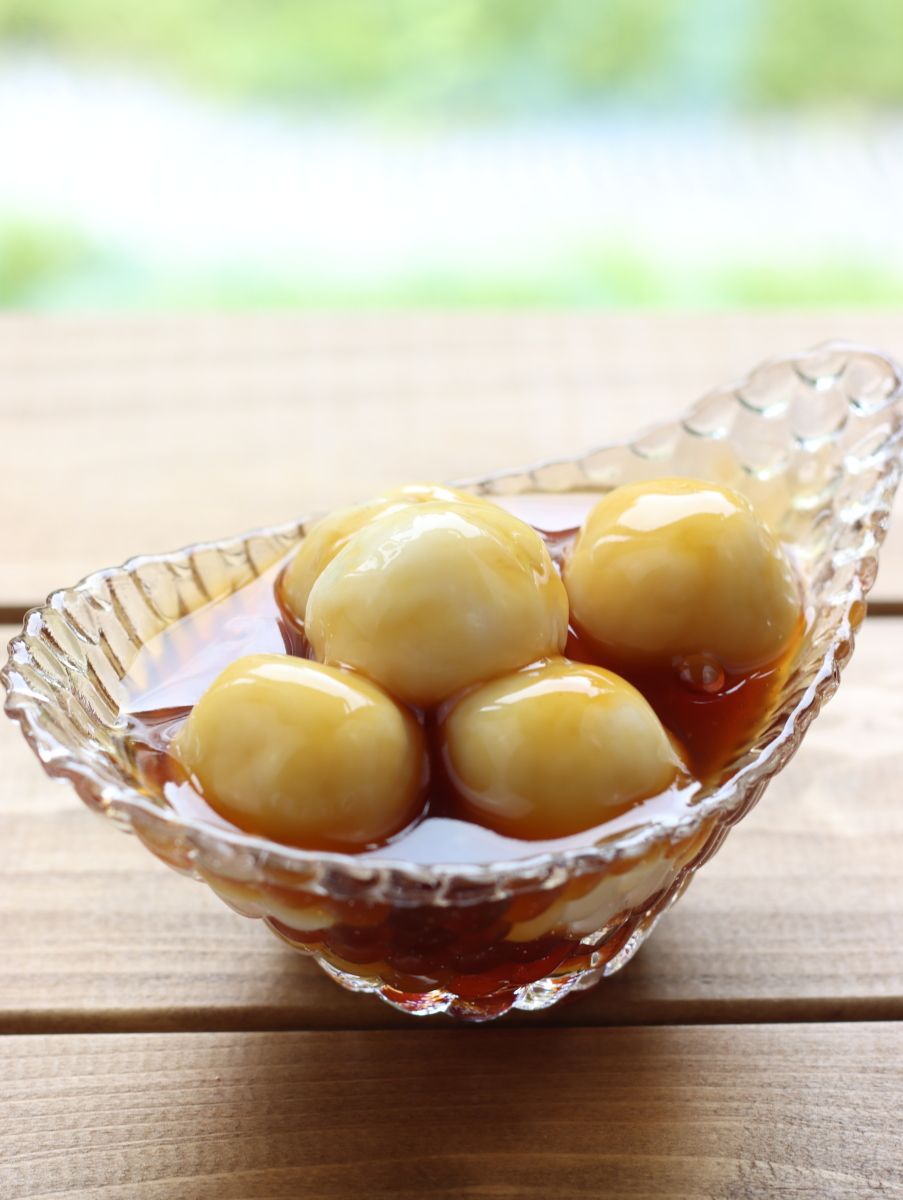 ひんやり♪みたらし団子 | レシピサイトNadia