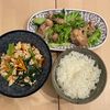 みやこびとの作ってみた!投稿(【春キャベツと鶏肉のにんにくうま塩炒め】)