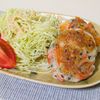莉子の作ってみた!投稿(＼揚げずに絶品／ワンパン10分【カニカマのチーズ磯辺揚げ風】)