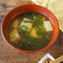 たったひと工夫！満足度UPの大定番おみそ汁
