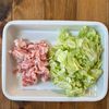 【ドカンと旨い♡︎旨みたっぷりそば飯】お弁当にも♪節約ごはんの下準備