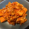 おゆころの作ってみた!投稿(【旨辛☆豚キムチーズ厚揚げ】簡単!ご飯がすすむ10分おかず♪)