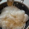 重ねるだけ!冬野菜ときのこの味噌豚蒸ししゃぶの工程3