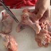 【ほろほろしみうま♡手羽元のさっぱり煮】我が家の定番おかず♫の工程1