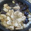 さっぱり！【茄子と鶏むね肉のおろしポン酢】お肉しっとり♡の工程7