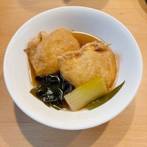 1241261の作ってみた!投稿(【チーズとつくねの餅巾着】もはや飲めるほどにトロトロ～)