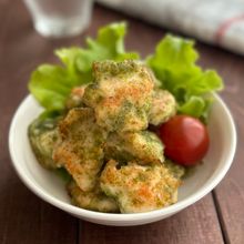 のり塩チキン