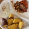 さっちゃんの作ってみた!投稿(【減塩】鮭と根菜の黒酢あんかけ。)