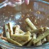 ごぼうの梅味噌和えの工程6
