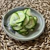 みさみさばぁば🌱の作ってみた!投稿(引き算でも旨い　ズッキーニのナムル)