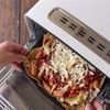 【家族がが大絶賛!】
じゃがいもとソーセージのトースター焼きの工程5