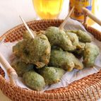 ゼッポリーニ《イタリアンおつまみ♪》