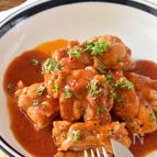 鶏もも肉でコク旨やみつきチキン【冷凍・作り置き】