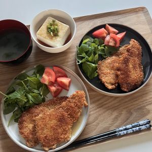 yudKq43Uの作ってみた!投稿(甘辛だれが染みうま！　＼タレカツ丼／)