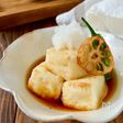 カリフワ揚げ出し豆腐